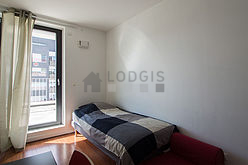 Wohnung Paris 19° - Schlafzimmer 2