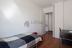 Wohnung Paris 19° - Schlafzimmer 2