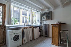 Apartamento Paris 20° - Cozinha