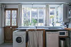 Apartment Paris 20° - Kitchen