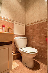 Apartment Neuilly-Sur-Seine - Toilet