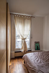 Apartamento París 13° - Dormitorio