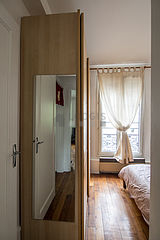 Apartamento Paris 13° - Quarto