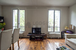 Apartamento París 13° - Salón