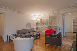 Apartamento Paris 18° - Salaõ