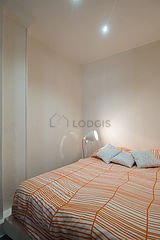 Apartamento Paris 5° - Quarto