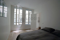 Apartamento Paris 3° - Quarto