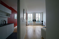 Apartamento Paris 3° - Salaõ