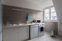 Apartamento Paris 7° - Cozinha