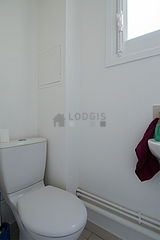 Apartamento Paris 7° - Sanitários 