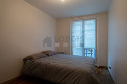 Apartamento París 13° - Dormitorio 2