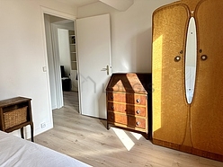 Apartamento París 6° - Dormitorio