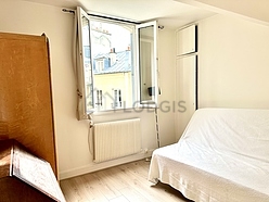 Apartamento París 6° - Dormitorio