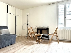 Apartamento París 6° - Salón