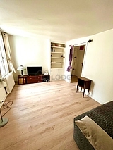 Apartamento París 6° - Salón