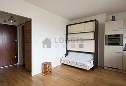 Apartamento París 15° - Salón