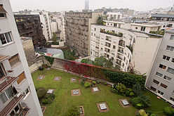 Apartamento París 15° - Salón