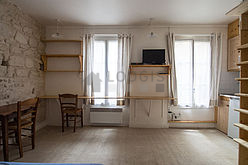 Apartamento Paris 14° - Salaõ