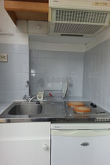 Apartamento Paris 15° - Cozinha