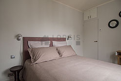 Wohnung Paris 16° - Schlafzimmer