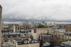 Apartment Paris 16° - Bedroom 