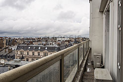 Apartment Paris 16° - Bedroom 