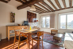 Apartamento Paris 11° - Salaõ