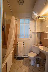 Wohnung Paris 15° - Badezimmer