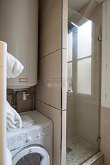 Apartamento París 16° - Cuarto de baño