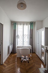 Apartamento París 16° - Dormitorio 2