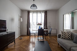 Apartamento París 16° - Salón