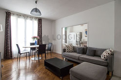 Apartamento París 16° - Salón