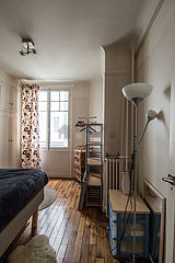 Apartamento Paris 15° - Quarto 2