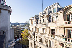 Appartement Paris 9° - Séjour