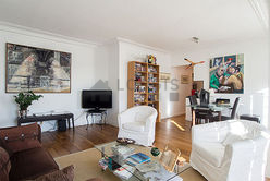 Apartamento París 16° - Salón