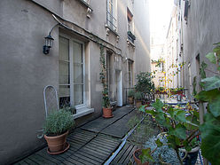 Apartamento Paris 4° - Terraça