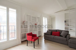 Apartamento Paris 16° - Salaõ