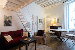 Apartamento Paris 5° - Salaõ