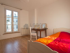 Wohnung Paris 12° - Schlafzimmer 2