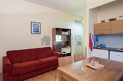 Apartamento París 4° - Salón