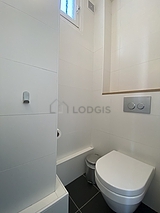 Apartamento París 16° - Cuarto de baño