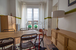 Appartement Paris 6° - Salle a manger