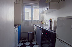 Apartamento París 10° - Cocina