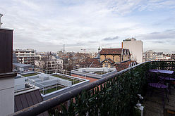 Apartamento Paris 15° - Sanitários 