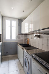 Apartamento Paris 15° - Cozinha