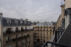 Appartement Paris 8° - Séjour