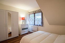 Apartamento París 14° - Dormitorio