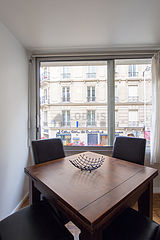 Wohnung Paris 14° - Esszimmer