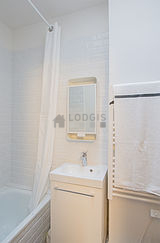 Appartement Paris 16° - Salle de bain