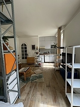 Apartamento París 18° - Cocina